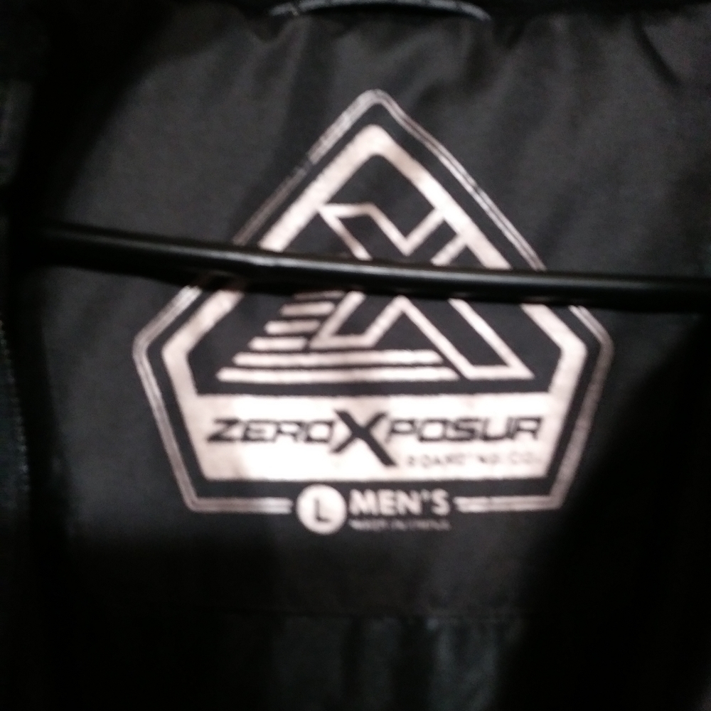 Mens jacket - Picture 2 of 3